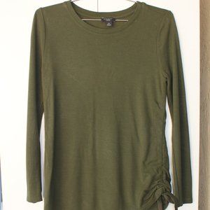 Ann Taylor Long sleeve top , XSP